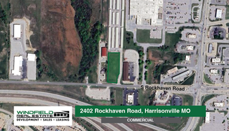 More details for 2402 E Rock Haven Rd, Harrisonville, MO - Land for Sale