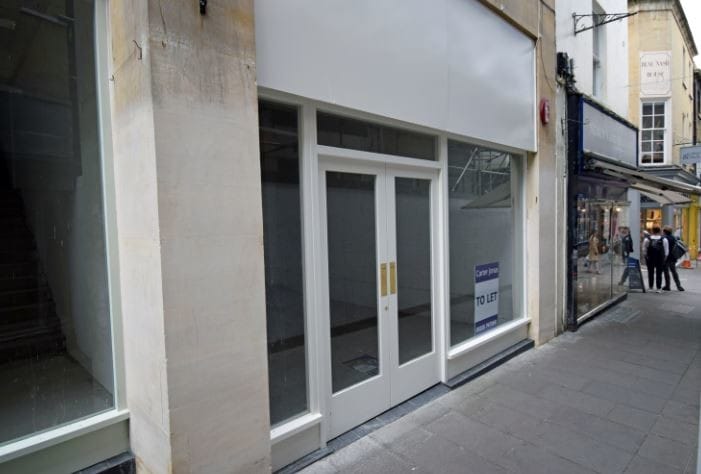 18 Union Passage, Bath for sale - Primary Photo - Image 1 of 1