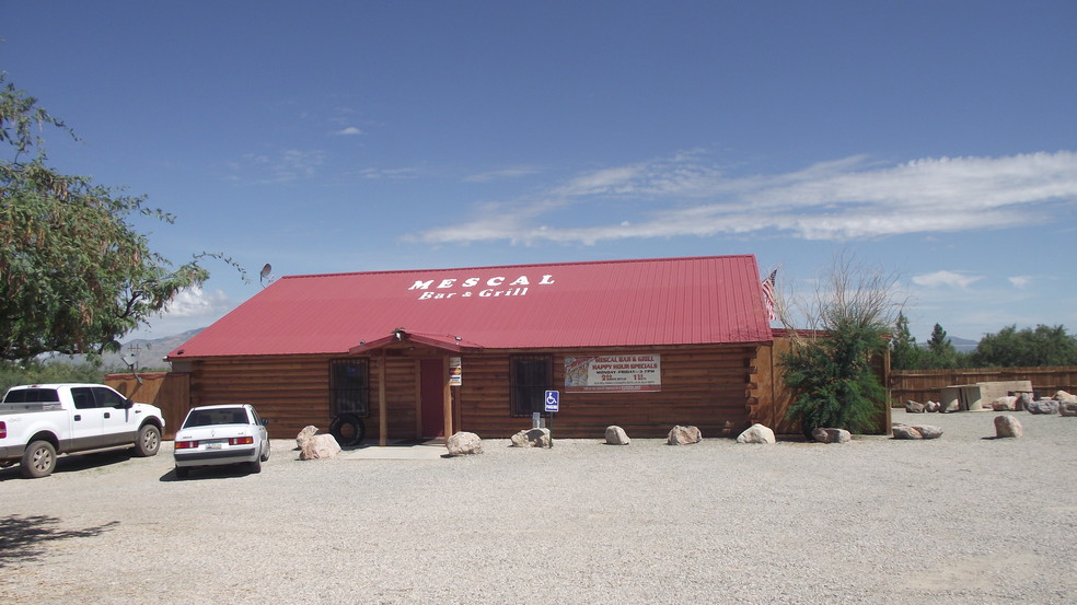 70 N Cherokee Trl, Benson, AZ for sale - Primary Photo - Image 1 of 1