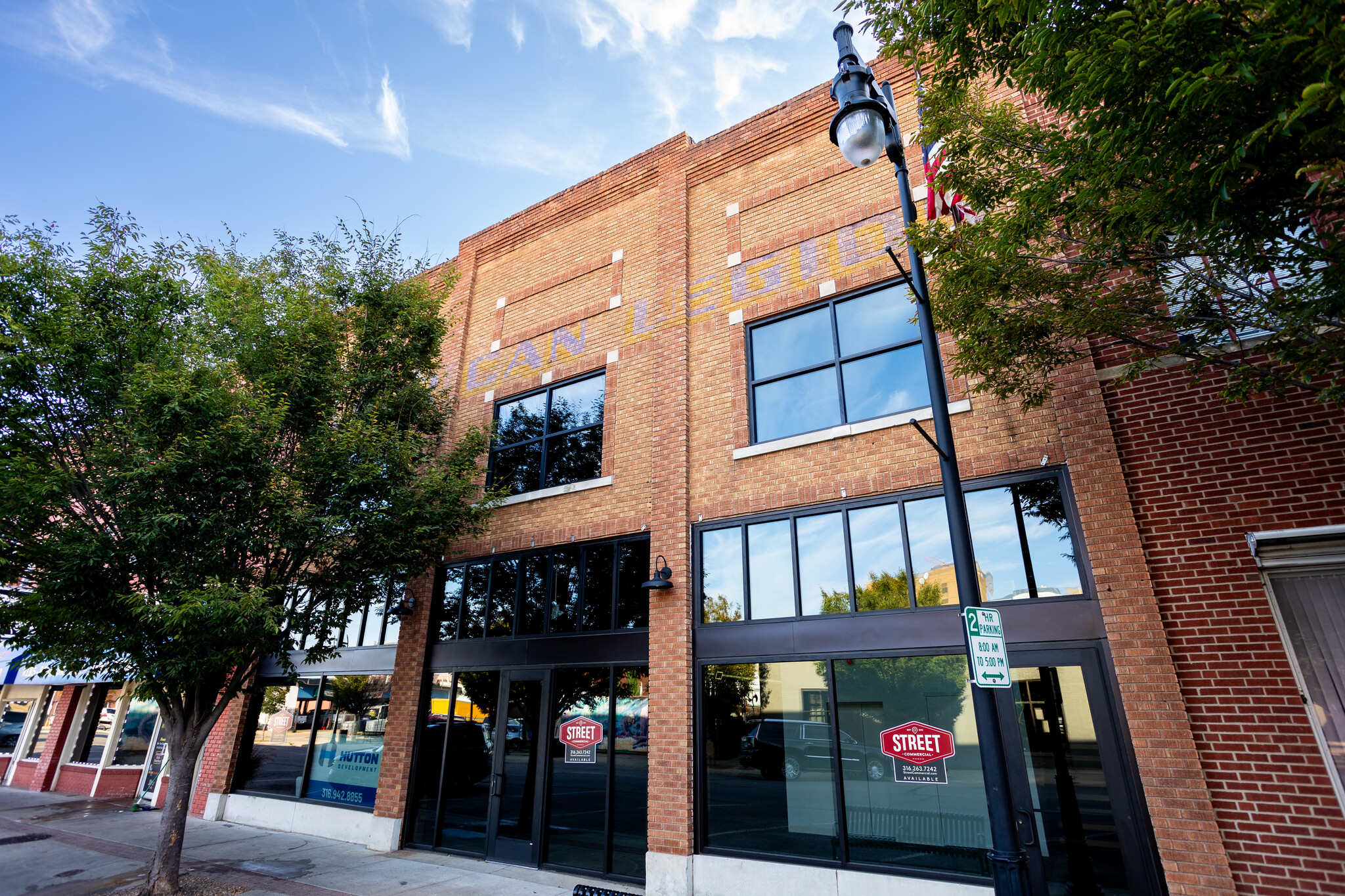 126 N St Francis St, Wichita, KS for lease Building Photo- Image 1 of 17