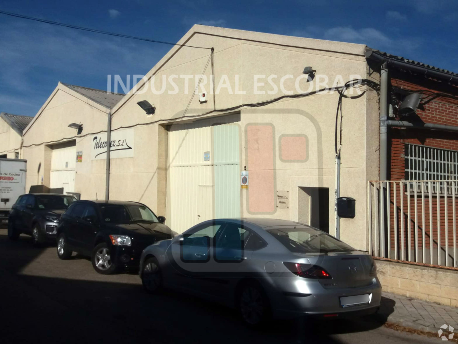 Industrial in Arganda del Rey, MAD for sale Primary Photo- Image 1 of 13