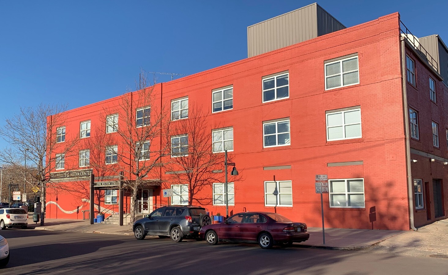 2900 Welton St, Denver, CO 80205