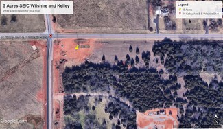 More details for Wilshire & N. Kelley Ave, Oklahoma City, OK - Land for Sale