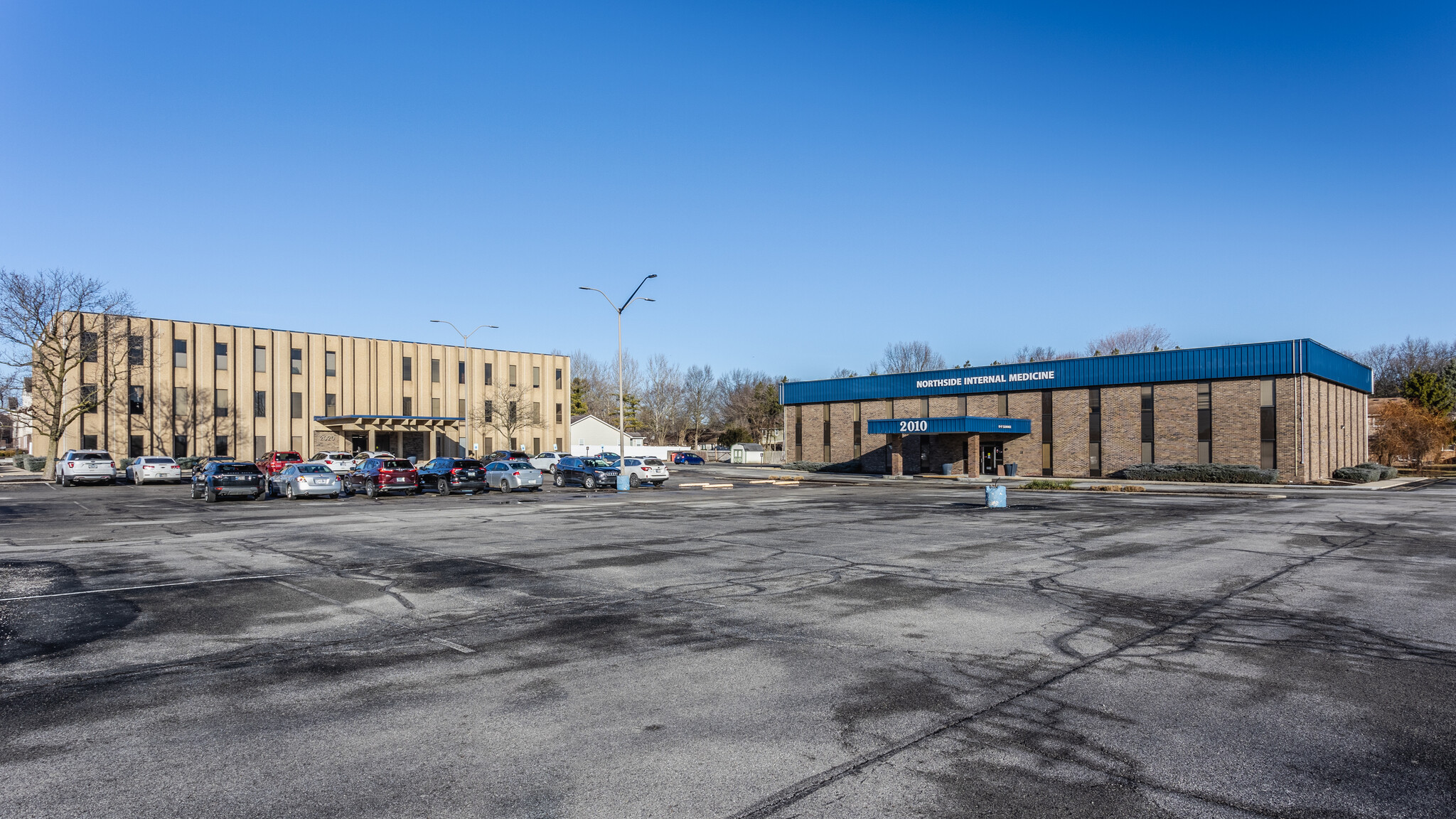 2020 W 86th St, Indianapolis, IN for sale Building Photo- Image 1 of 1