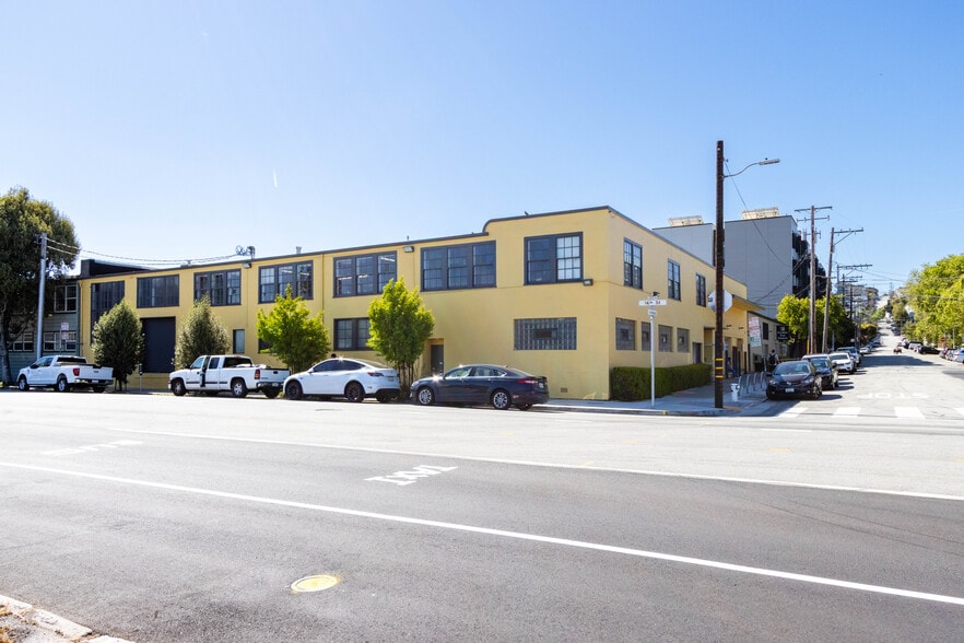 1-41 Arkansas St, San Francisco, CA for lease - Building Photo - Image 2 of 8