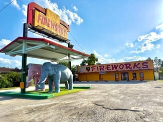 More details for 1116 Hummingbird Ln, Hardeeville, SC - Retail for Sale