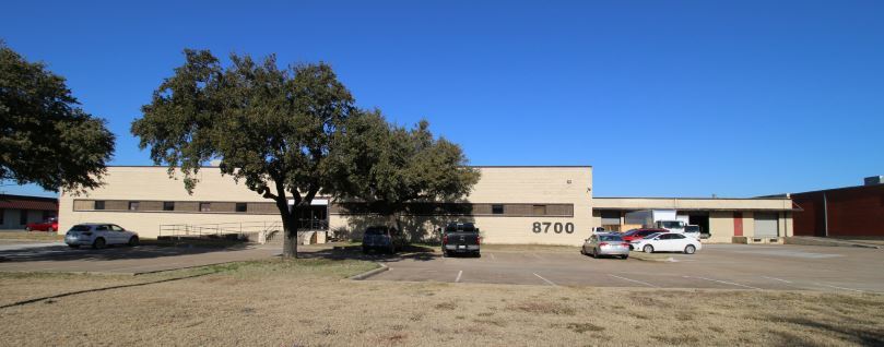 8700 Ambassador Row, Dallas, TX for sale Primary Photo- Image 1 of 1