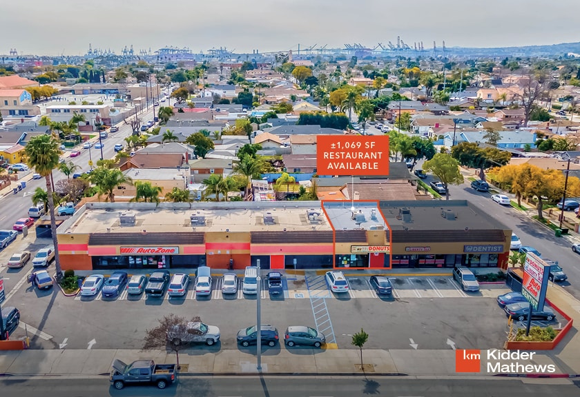 404-414 W Pacific Coast Hwy, Wilmington, CA for lease - Building Photo - Image 1 of 3