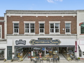 311-315 S Main St, Carthage MO - Commercial Kitchen