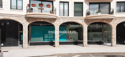 Retail in Sant Quirze del Vallès, Barcelona for lease Interior Photo- Image 1 of 7