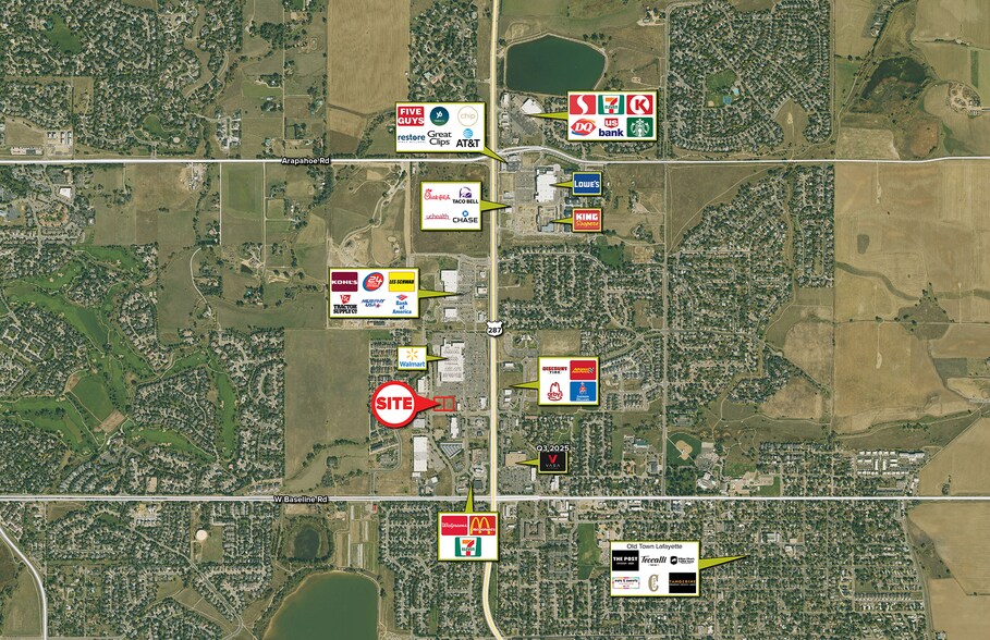 1297 Diamond Cir, Lafayette, CO for lease - Building Photo - Image 2 of 3