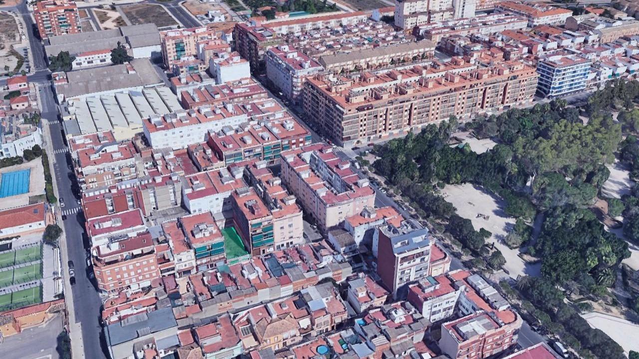 Land in Alzira for sale Building Photo- Image 1 of 8