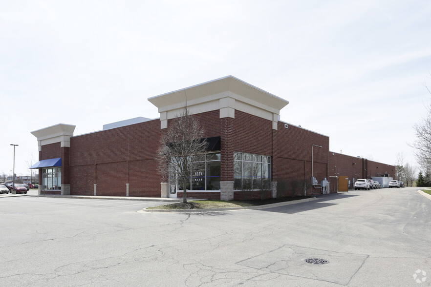 4365 Canal Ave SW, Grandville, MI for lease - Building Photo - Image 3 of 4