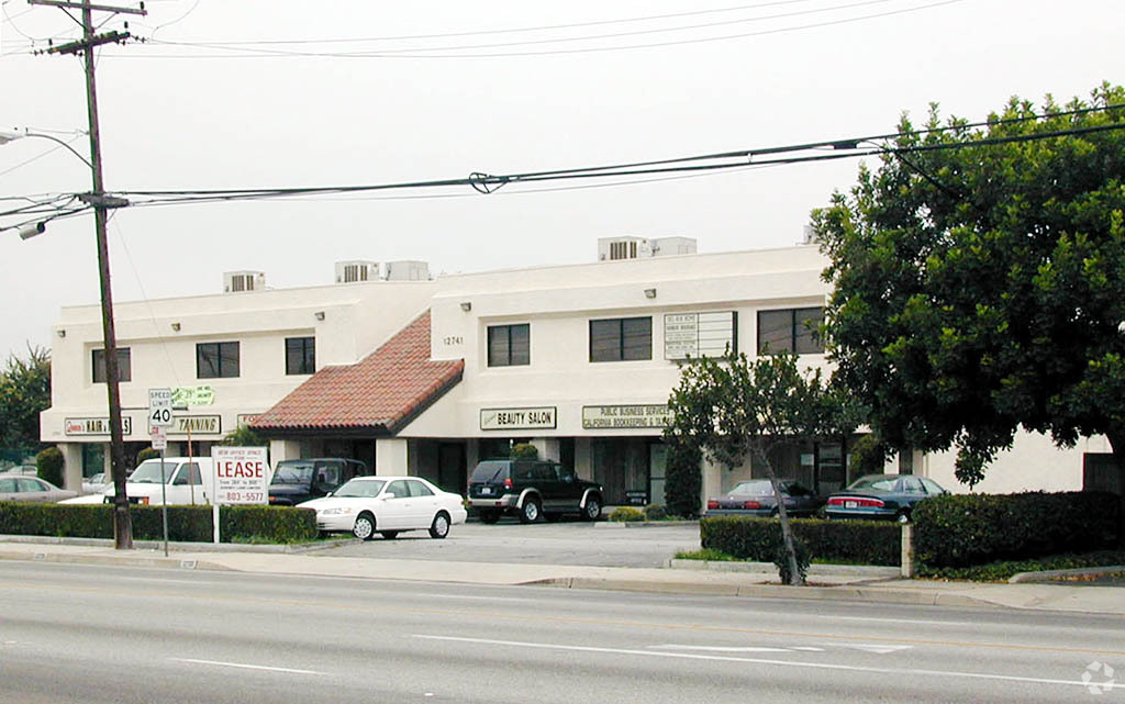 12741 Bellflower Blvd, Downey, CA for sale Building Photo- Image 1 of 1