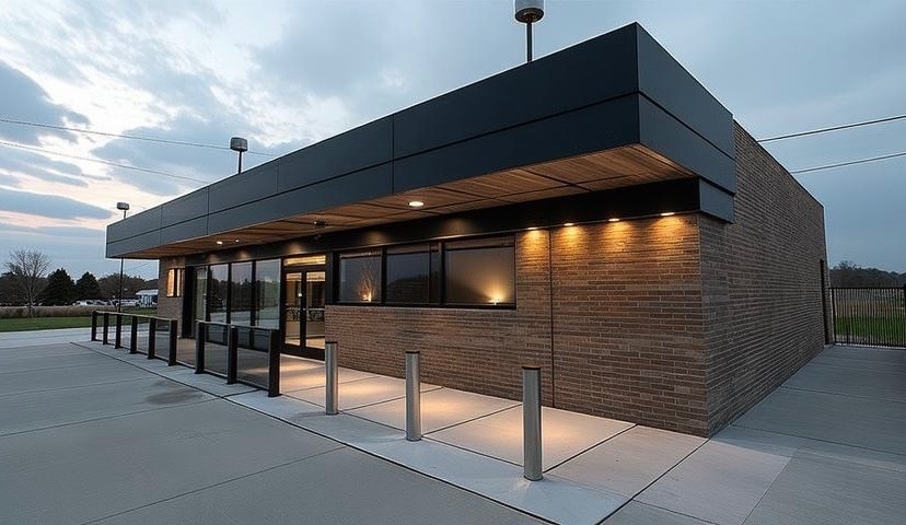 5055 Old Buncombe Rd, Greenville, SC for lease - Building Photo - Image 2 of 7