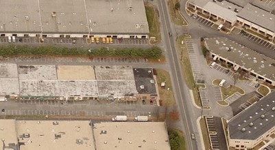 8573 Atlas Dr, Gaithersburg, MD - AERIAL  map view