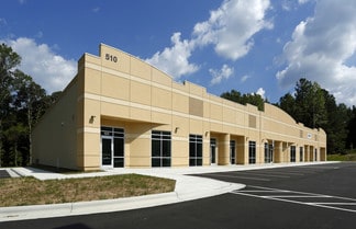 More details for 510 N Industrial Dr, Zebulon, NC - Flex for Lease