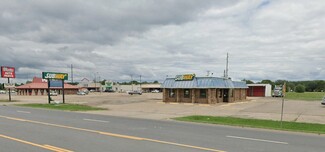 More details for 1160 S Constitution Ave, Ashdown, AR - Retail for Sale