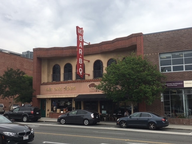 804-808 Fair Oaks Ave, South Pasadena, CA for lease - Building Photo - Image 2 of 7