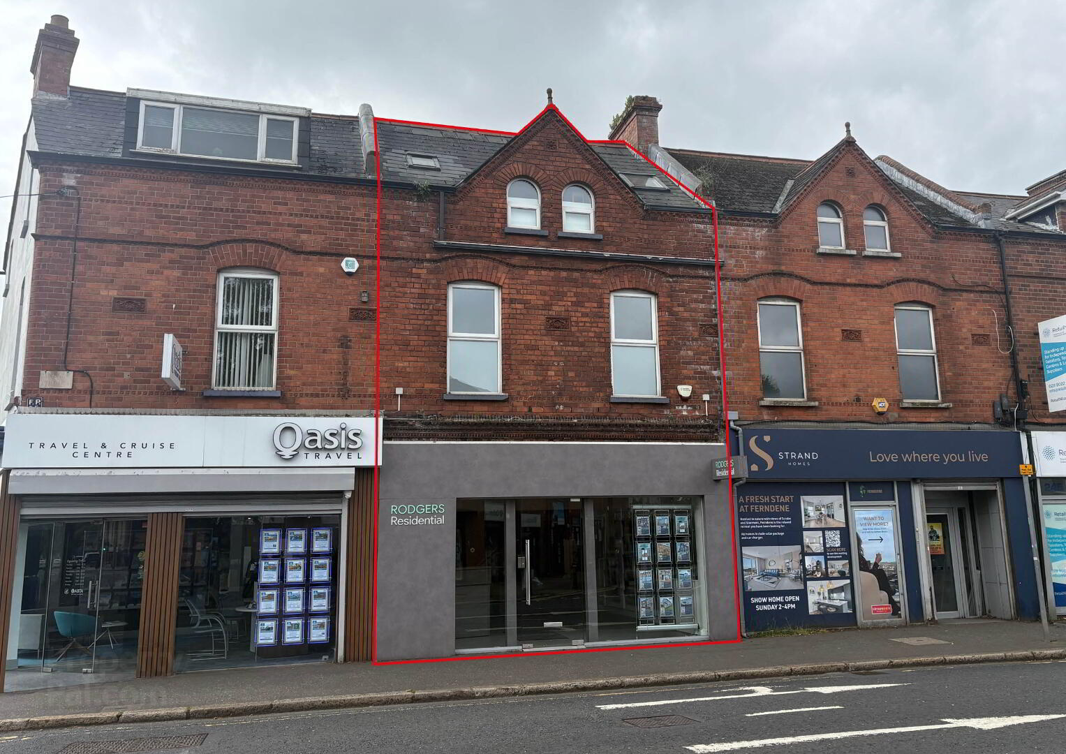 251 Upper Newtownards Rd, Belfast for sale Primary Photo- Image 1 of 4