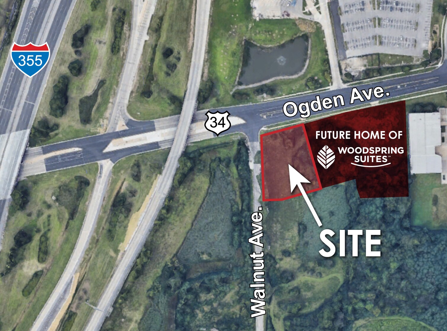 2657 Ogden Ogden, Downers Grove, IL 60515 Land for Sale