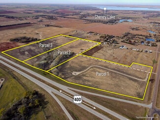 More details for S. 391st St. W., Cheney, KS - Land for Sale
