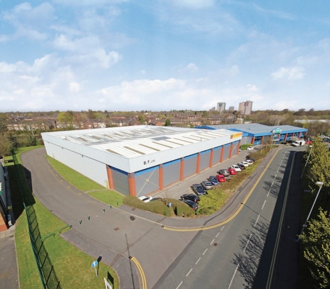 Epsom Ave, Wilmslow for lease - Building Photo - Image 2 of 10