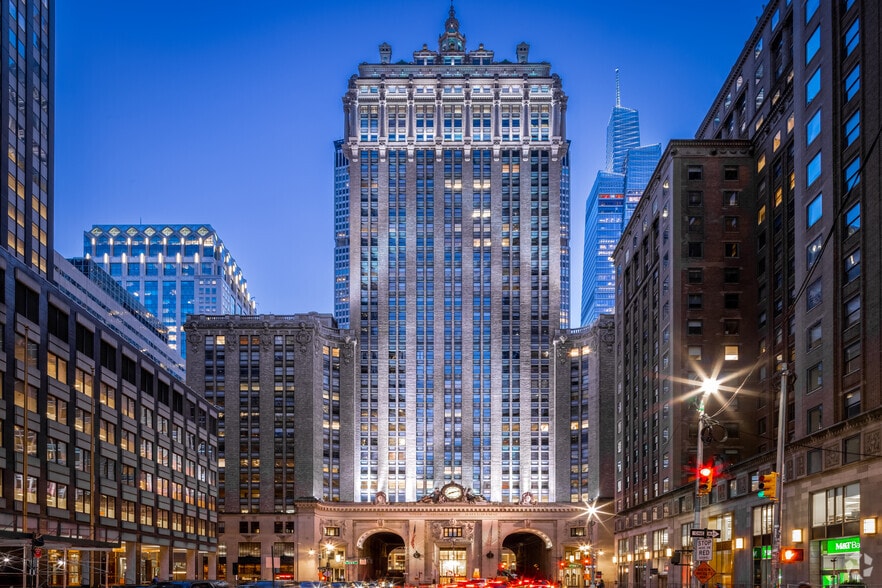 230 Park Ave, New York, NY for lease - Primary Photo - Image 1 of 19