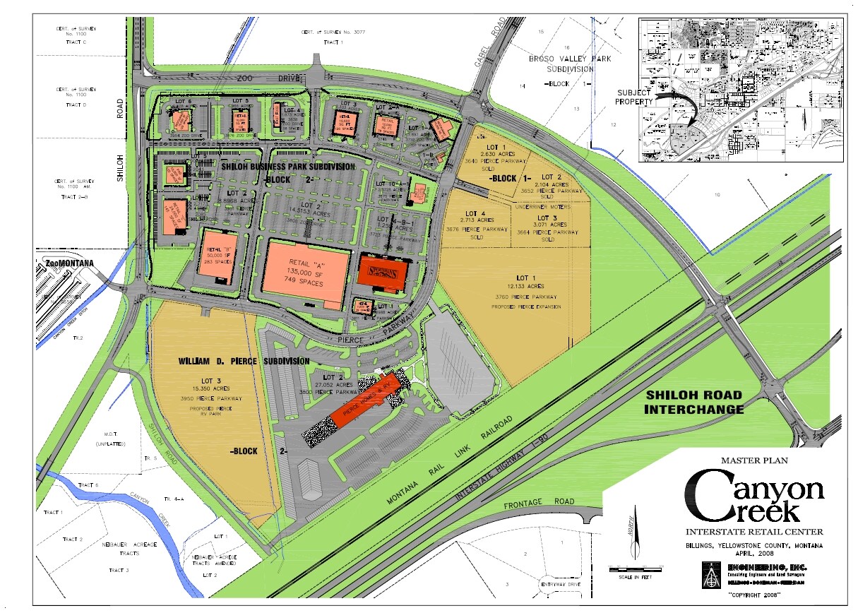 Zoo Dr, Billings, MT 59101