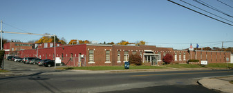 206 Newington Ave, New Britain CT - Warehouse