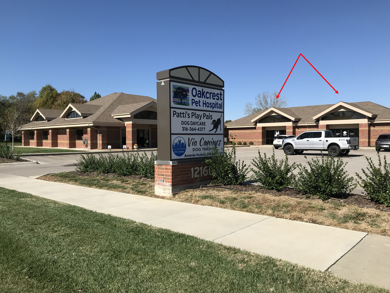 12160 W Central Ave, Wichita, KS for sale - Building Photo - Image 1 of 1