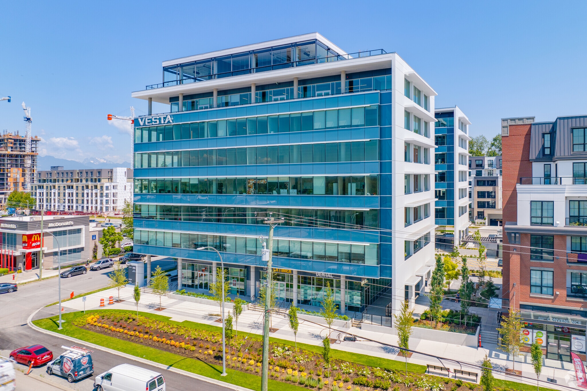 20020 84 Ave, Langley, BC V2Y 3C2 Latimer Business Hub