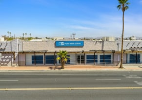29 Palms Indoor Storage - Self Storage Facility
