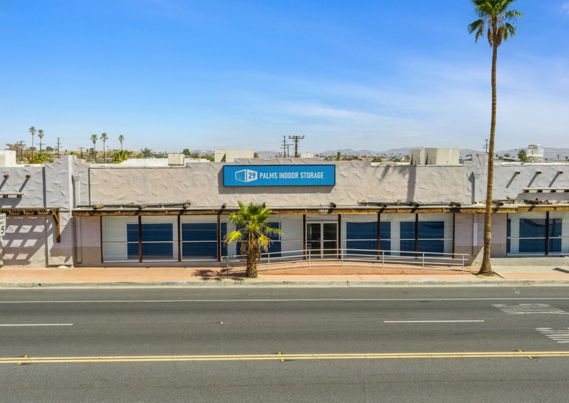 73544 29 Palms Hwy, Twentynine Palms, CA for sale - Primary Photo - Image 1 of 6