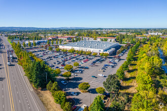 1010 Hawthorne Ave SE, Salem, OR - aerial  map view