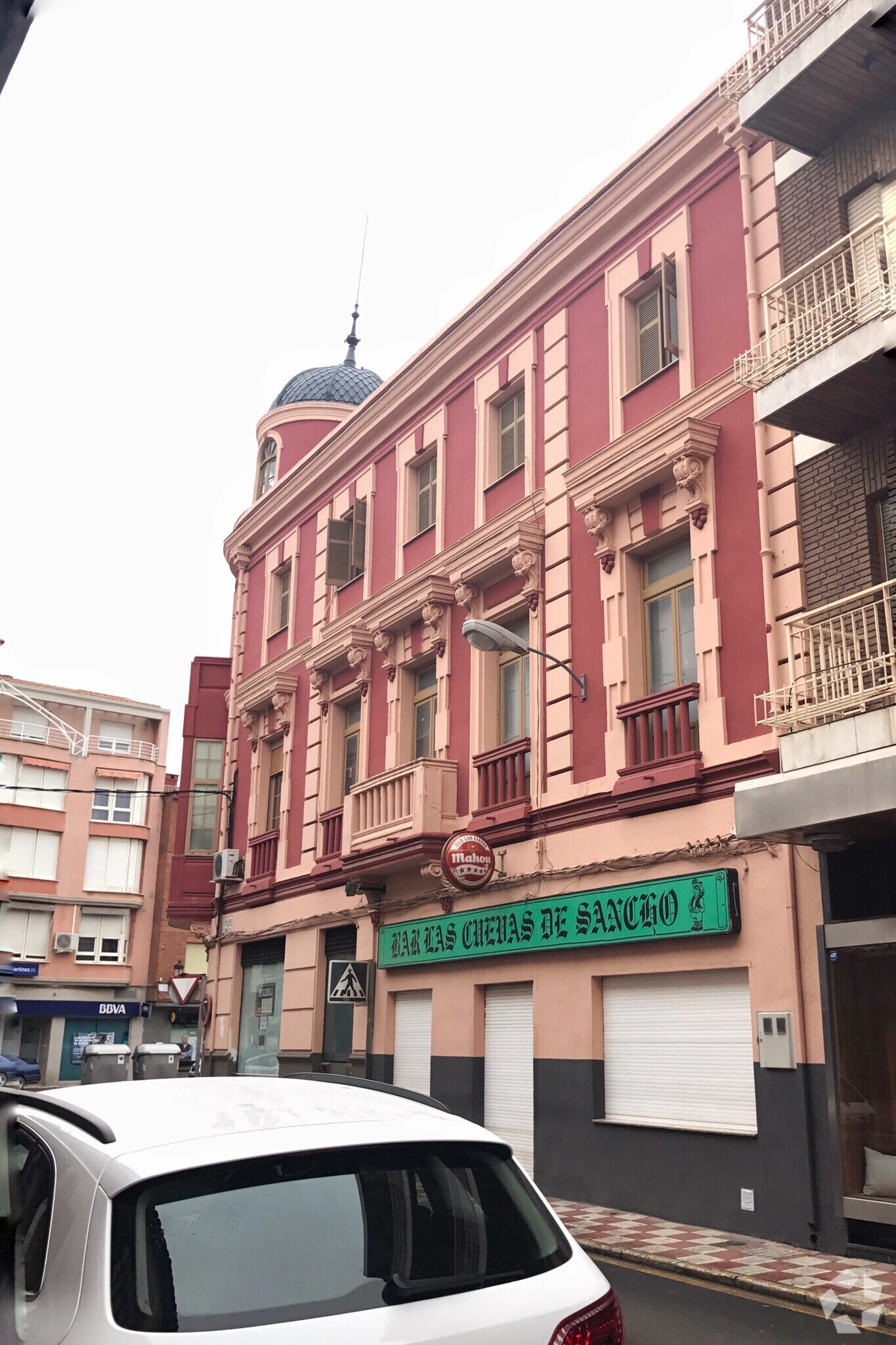 Plaza Miguel Echegaray, 1, Quintanar de la Orden, Toledo for lease Primary Photo- Image 1 of 3