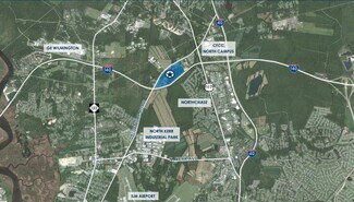 More details for Blue Clay Rd, Castle Hayne, NC - Land for Sale