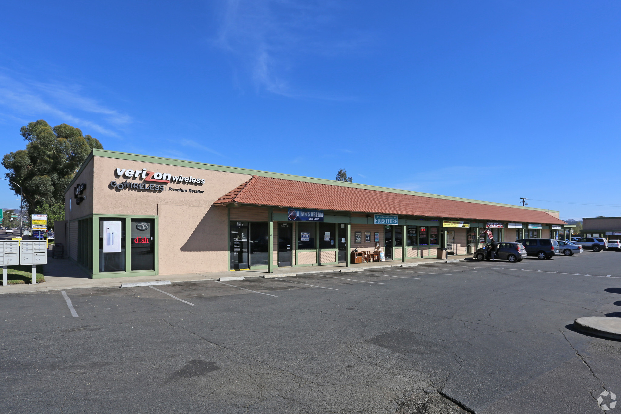 1530 Main St, Ramona, CA for lease Primary Photo- Image 1 of 3