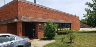 170 Shepard Ave, Wheeling IL - Warehouse