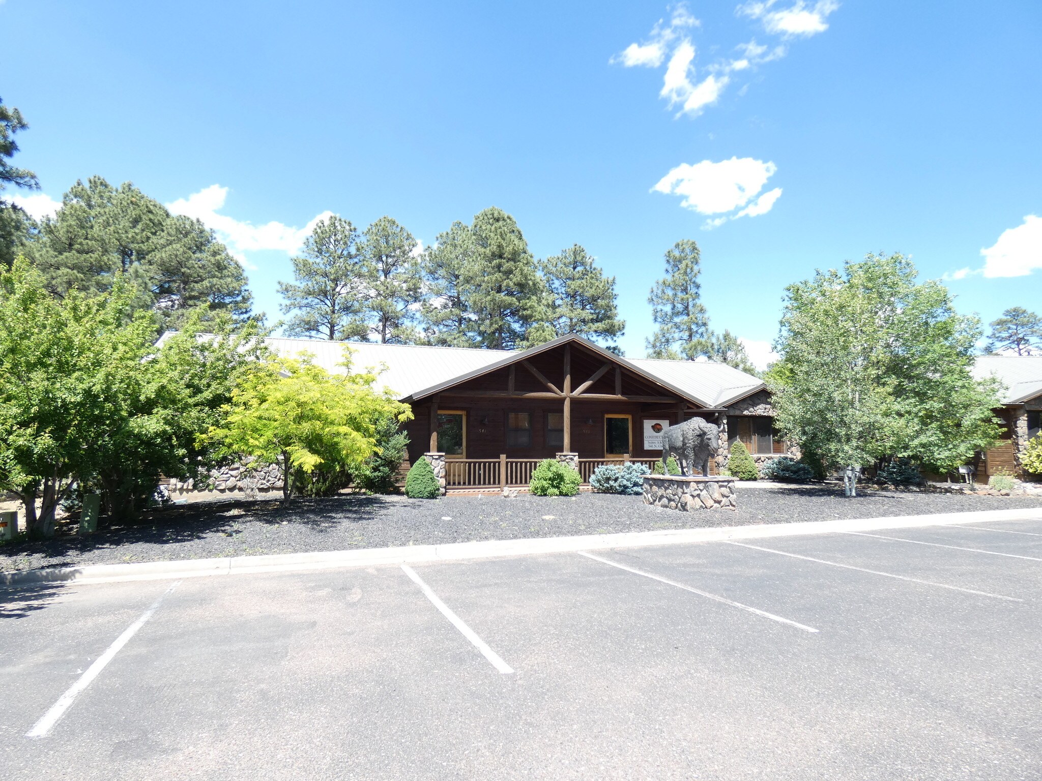 541 N Clark Rd, Show Low, AZ for sale Building Photo- Image 1 of 1
