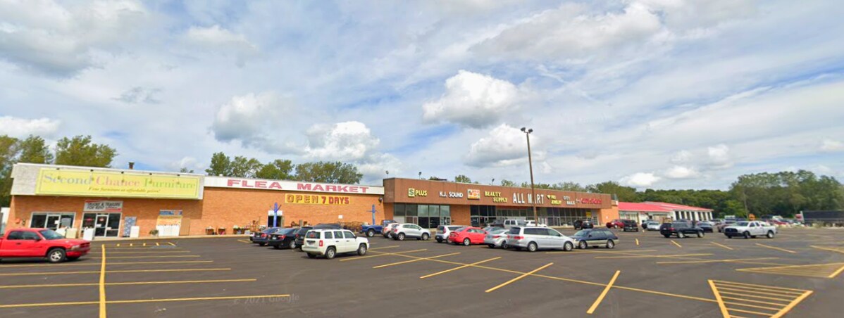 8000 Melton Rd, Gary, IN for sale Primary Photo- Image 1 of 1