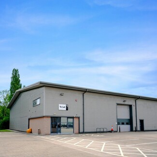 More details for Cavendish Pl, Warrington - Industrial for Lease