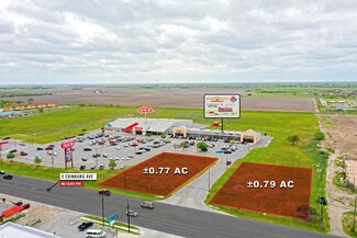 More details for Hwy 107 & Comal St, Elsa, TX - Retail for Lease