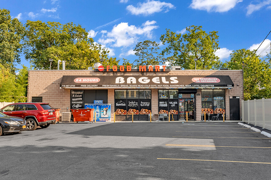 7254 Amboy Rd, Staten Island, NY for lease - Primary Photo - Image 1 of 11