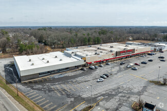 300+ Unit Self-Storage with Retail Anchor - Self Storage Facility