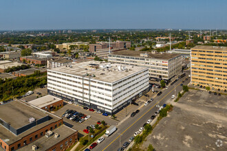 51-55 Rue de Louvain O, Montréal, QC - aerial  map view