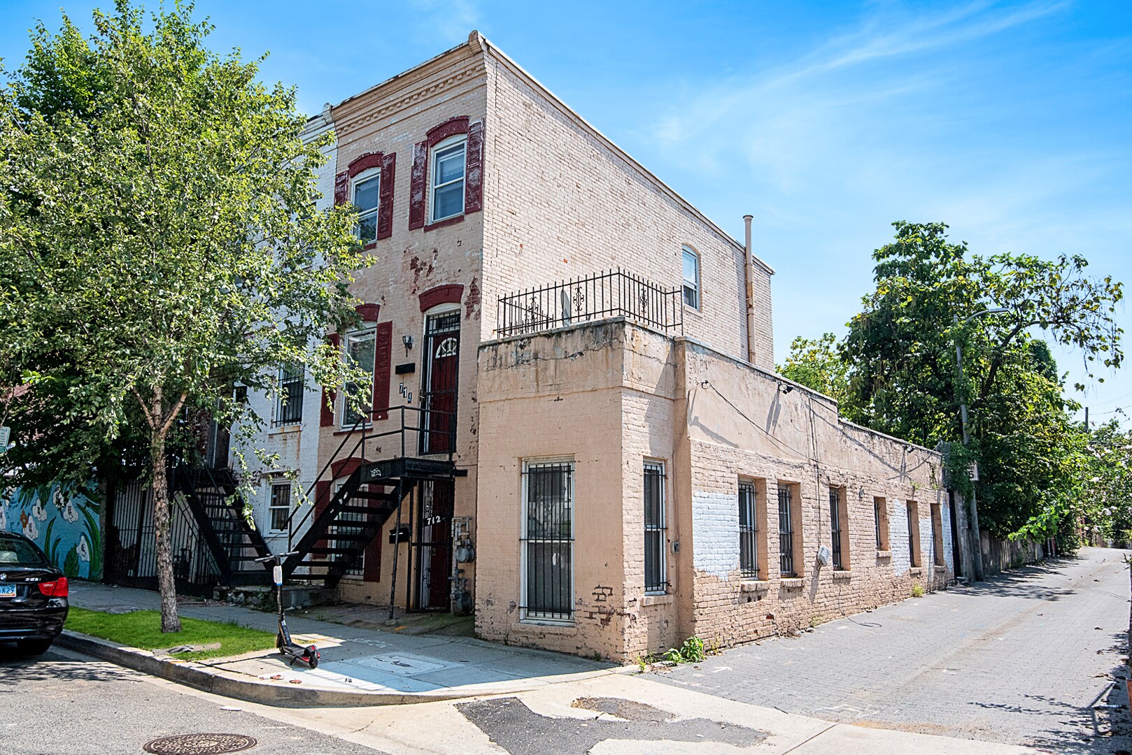 712-714 Girard St NW, Washington, DC for sale Building Photo- Image 1 of 1