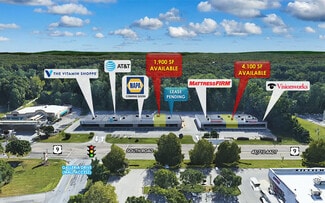 More details for 1930 South Rd, Poughkeepsie, NY - Retail for Lease