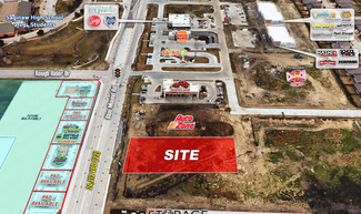 More details for 6836 Blue Mound Rd, Fort Worth, TX - Land for Lease