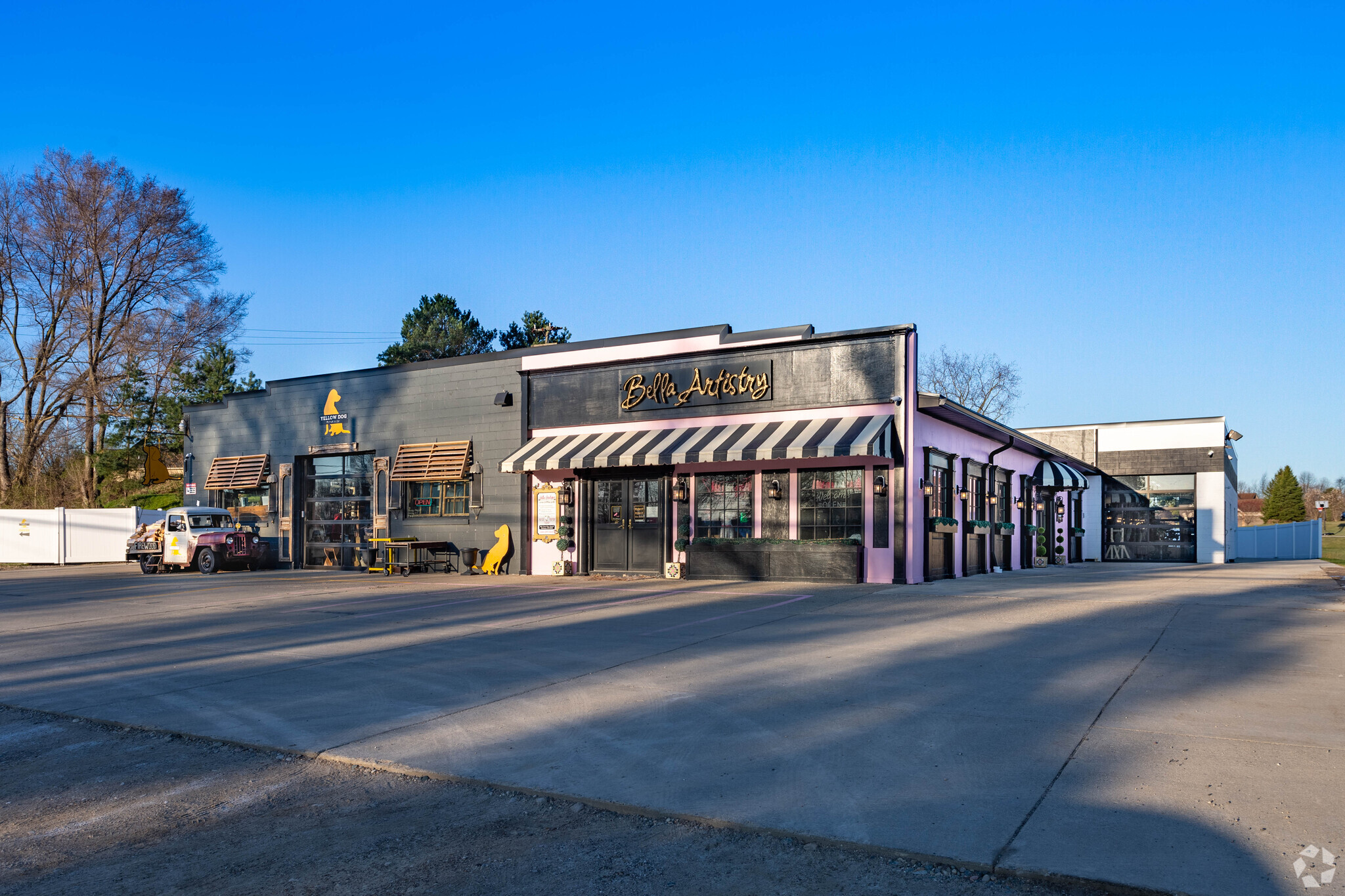 9861 Dixie Hwy, Davisburg, MI for sale Primary Photo- Image 1 of 10